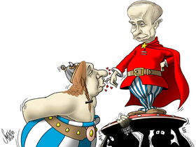 Gerard Depardieu, Russland, Steuern, Frankreich, Putin