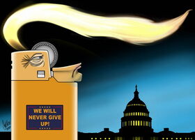 Trump, Capitol, USA, President, Mob, Anarchie