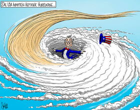 Hurricane, Irma, Harvey, Florida, USA, Trump
