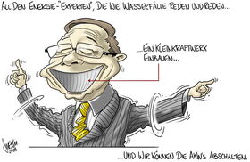 AKW, Wasserkraft