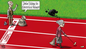 Rente, Schweiz, Frau, Mann Pensionday, Pension