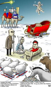 Advent, Krippe, Messias, Sport