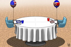 Trump, Kim Jong Un, USA, Nordkorea, Gipfeltreffen