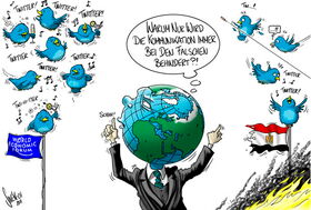 WEF, Davos, Aegypten