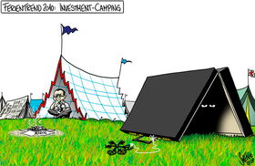 Camping
