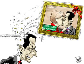 Eurobonds, Merkel, Sarkozy
