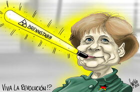 AKW, Merkel, Deutschland