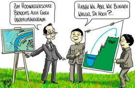 Hochwasserschutz