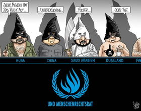 Menschenrechte, Menschenrechtsrat, UNO, Human rights, United Nations