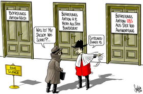 Max Goeldi, Libyen