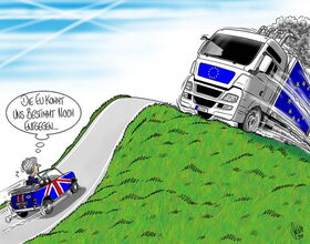 Brexit, EU, Theresa May, England, Grossbritannien