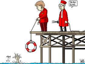 Euro, Rettungsschirm, ESM