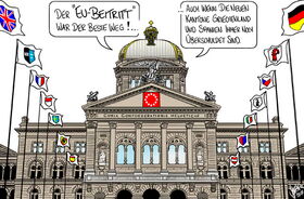 EU, Schweiz, EU-Beitritt
