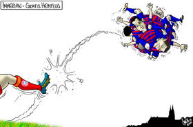 FCB, Bayern, FC Basel, Champions League