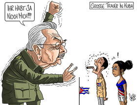 Fidel Castro, Cuba, Castro, Victoria o muerte, Kuba