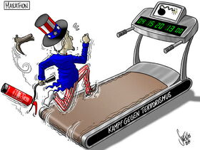 Boston, Marathon, Terrorismus, USA