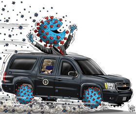 Corna, Covid 19, Virus, Trump, USA