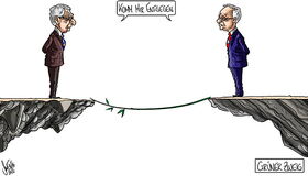 Masseneinwanderungsinitiative, EU, Schweiz, Juncker, Schneider-Ammann