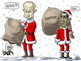 Russland, Sotschi, Olympia, Chodorkowski, Obama, Guantanamo