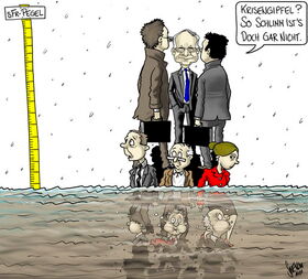 Franken, Euro