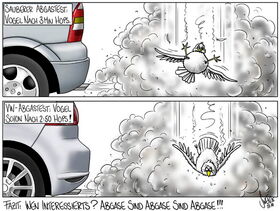 VW, Volkswagen, Abgastest, USA, CO2, Diesel