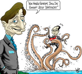Credit Suisse, UBS