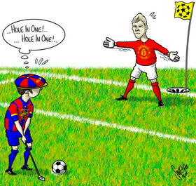 Champions League, FC Basel, Manchester United