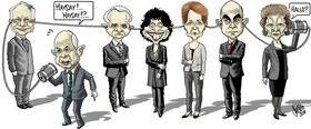 Bundesrat, Funkgeraet, Hildebrand